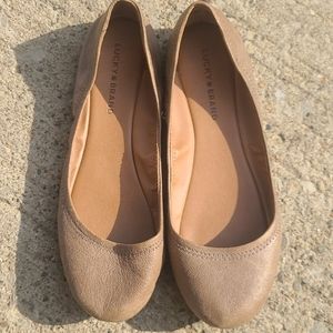 Lucky Brand Flats